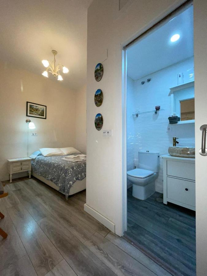 Apartamento Tres Peces - Madrid Centro المظهر الخارجي الصورة