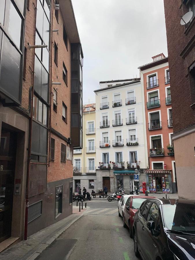 Apartamento Tres Peces - Madrid Centro المظهر الخارجي الصورة