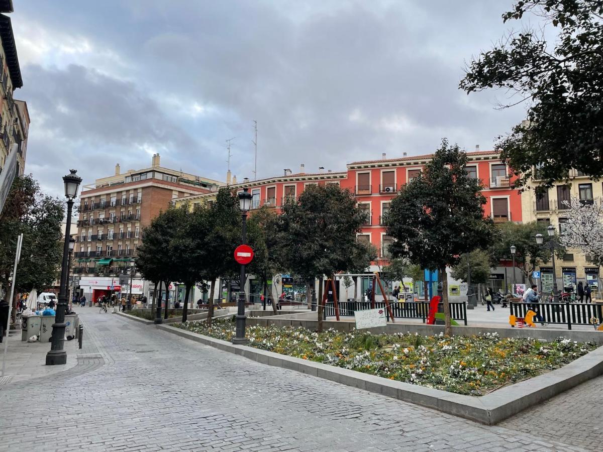 Apartamento Tres Peces - Madrid Centro المظهر الخارجي الصورة