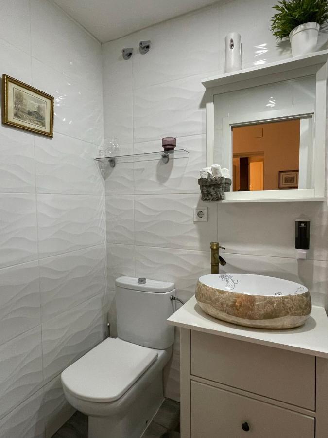Apartamento Tres Peces - Madrid Centro المظهر الخارجي الصورة