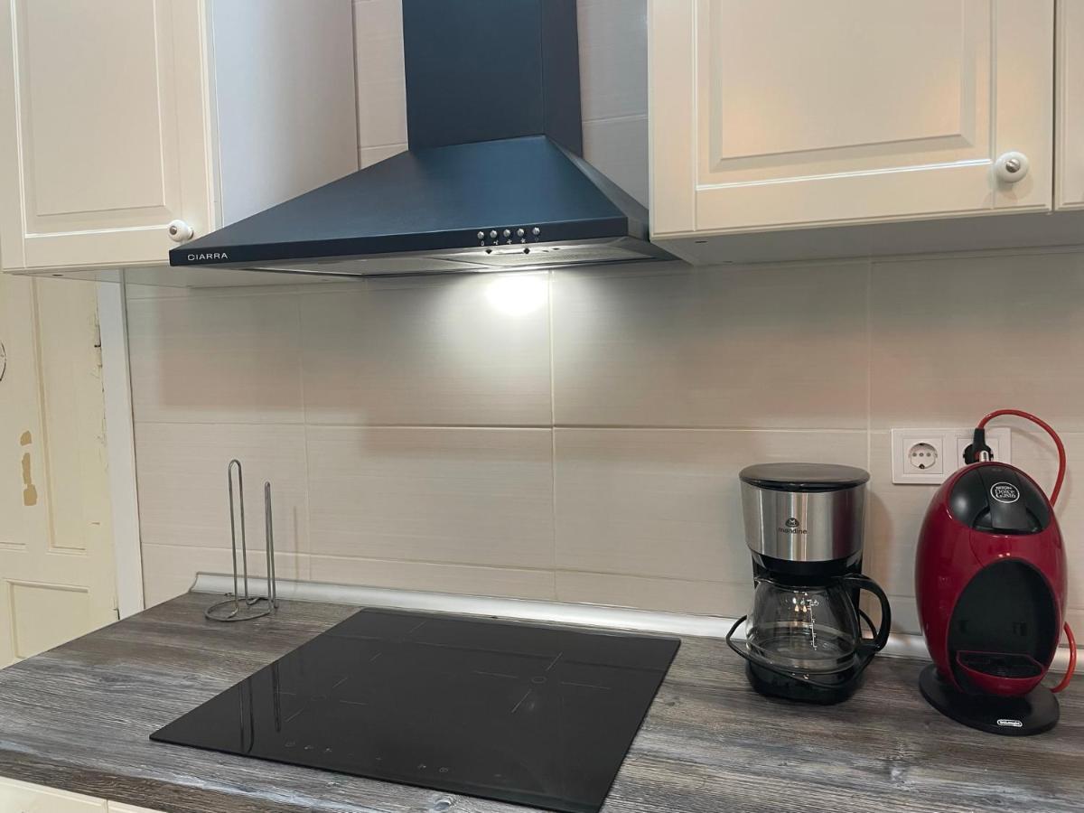 Apartamento Tres Peces - Madrid Centro المظهر الخارجي الصورة