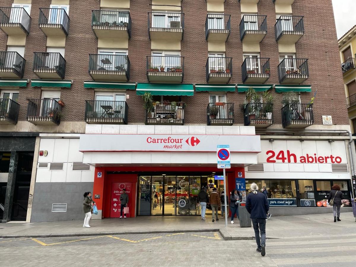 Apartamento Tres Peces - Madrid Centro المظهر الخارجي الصورة